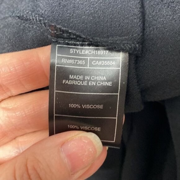 Cupcakes and Cashmere Boho Tunic Dress With Embroidered Sleeve Detail size XS - Picture 6 of 7